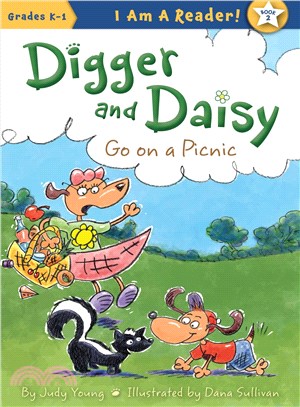 Digger and Daisy Go on a Picnic