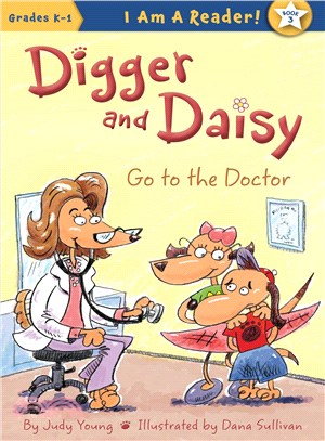 Digger and Daisy go to the d...