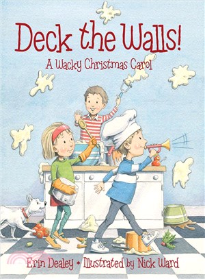 Deck the Walls! ─ A Wacky Christmas Carol