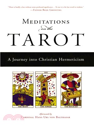 Meditations on the Tarot ─ A Journey into Christian Hermeticism