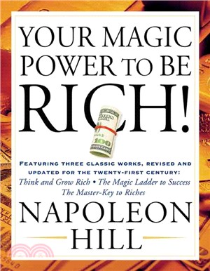 Your Magic Power to Be Rich