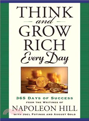 Think and Grow Rich Every Day ─ 365 Days of Success