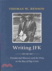 Writing JFK