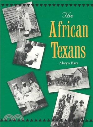 The African Texans