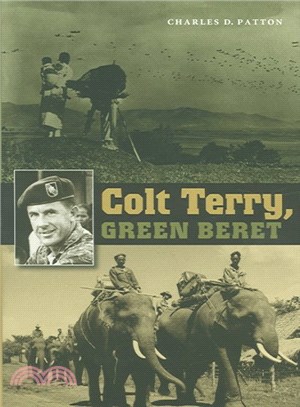 Colt Terry, Green Beret