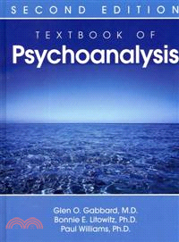 Textbook of Psychoanalysis