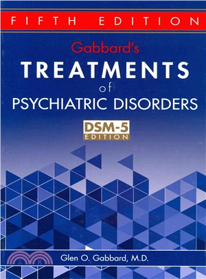 Gabbard's Treatments of Psychiatric Disorders