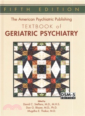 The American Psychiatric Pub...