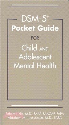 DSM-5 Pocket Guide for Child and Adolescent Mental Health