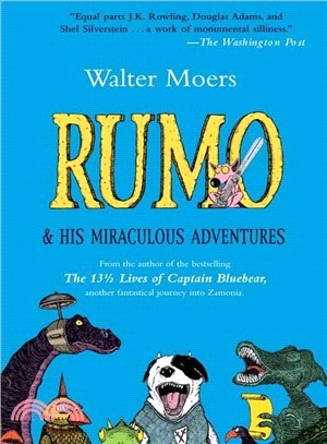 Rumo & His Miraculous Adventures