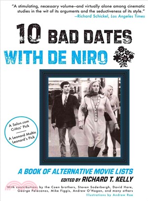 Ten Bad Dates With De Niro ─ A Book of Alternative Movie Lists