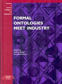 Formal Ontologies Meet Industry