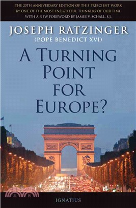 A Turning Point for Europe? ─ The Church in the Modern World: Assessment and Forecast