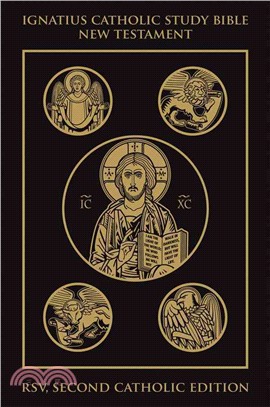 The Ignatius Catholic Study Bible: The New Testament Revised Standard Version: Catholic Edition