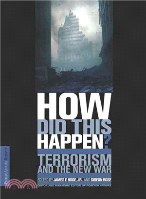 How Did This Happen? ― Terrorism and the New War