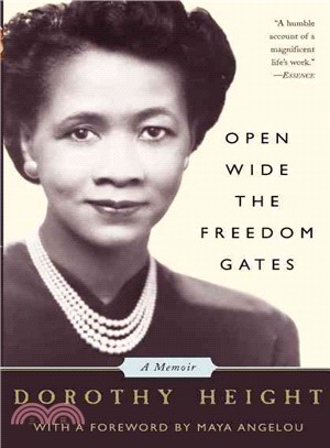 Open Wide The Freedom Gates ─ A Memoir