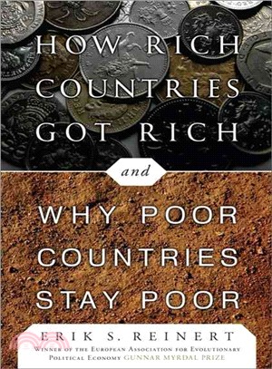 How Rich Countries Got Rich...and Why Poor Countries Stay Poor