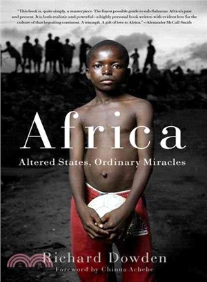 Africa: Altered States, Ordinary Miracles