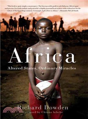 Africa ─ Altered States, Ordinary Miracles