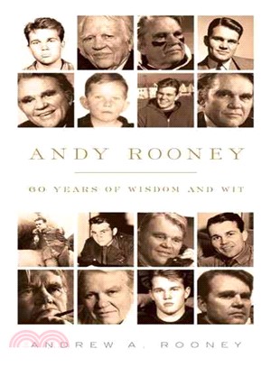 Andy Rooney ─ 60 Years of Wisdom and Wit