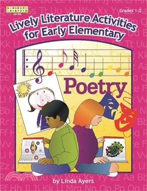 Lively Literature Activities ― Grades 1-2 : A Collection of Literature Activities to Lend New Life to Circle Time, Centers, Math, Science, and Social Studies!