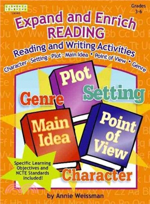 Expand and Enrich Reading ― Grades 5-6