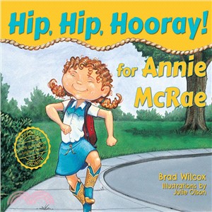 Hip, Hip, Hooray for Annie McCrae