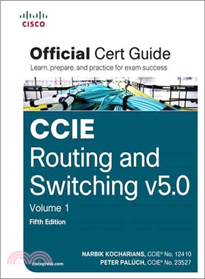 Cisco Ccie Routing and Switching Version 5.0 Official Certification Guide