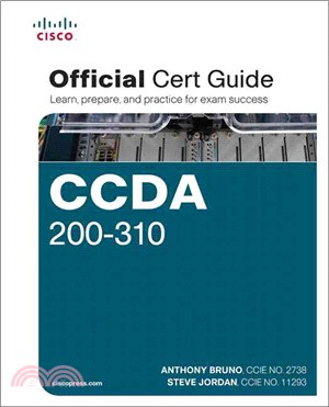 Official Cert Guide Ccda 200-310