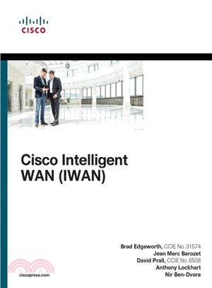 Cisco Intelligent Wan ― Iwan