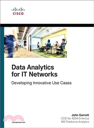 Computer Networking Data Analytics ― Developing Innovative Use Cases
