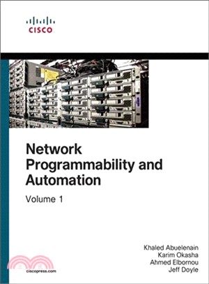 Network Programmability and Automat