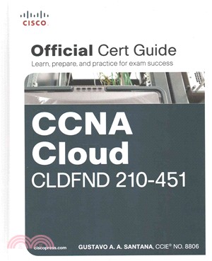 Ccna Cloud Cldfnd 210-451 Official Cert Guide