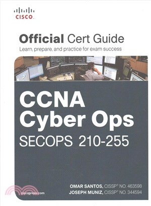 Ccna Cyber Ops Secops 210-255 Official Certification Guide