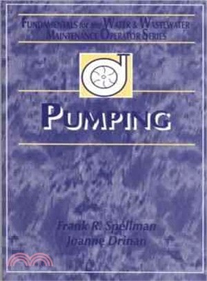 Pumping, Fundamentals for Water and Wastewater Main