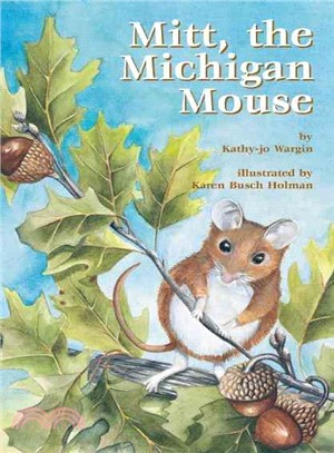 Mitt the Michigan Mouse