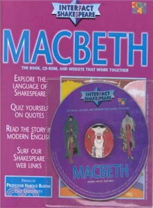 Macbeth ─ The Book, Cd-Rom, and Website That Work Together