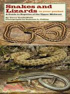 Snakes and Lizards in Your Pocket ─ A Guide to Reptiles of the Upper Midwest