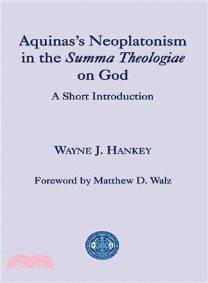 Aquinas's Neoplatonism in the Summa Theologiae on God ─ A Short Introduction