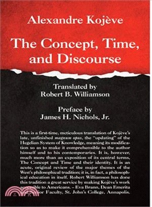The Concept, Time, and Discourse