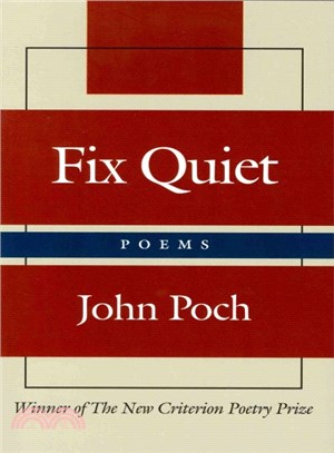 Fix Quiet ─ Poems