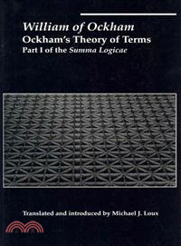 Ockham's Theory of Terms