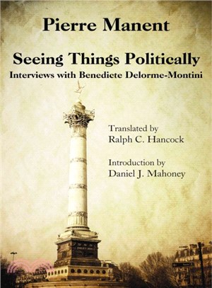 Seeing Things Politically ─ Interviews With Benedicte Delorme-montini