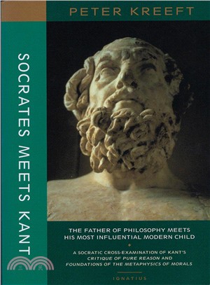 Socrates Meets Kant—The Father of Philosophy Meets His Most Influential Modern Child