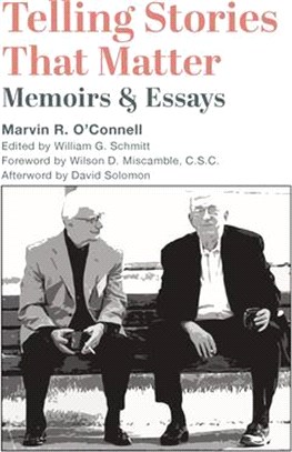 Telling Stories That Matter ― Memoirs and Essays