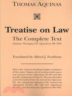 Treatise on Law: The Complete Text