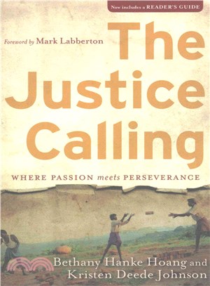 The Justice Calling ─ Where Passion Meets Perseverance