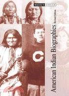 American Indian Biographies