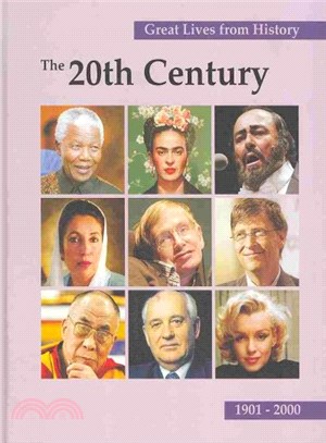 The 20th Century, 1901-2000