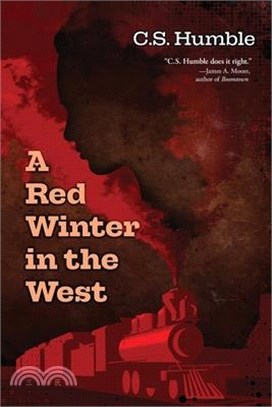 A Red Winter in the West